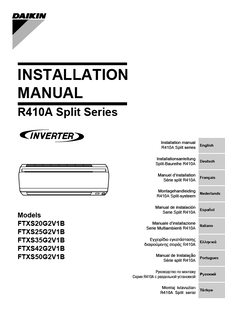 FTXS20-50G2V1B_IM_3P207052-1A_EN_Installation manuals_English download